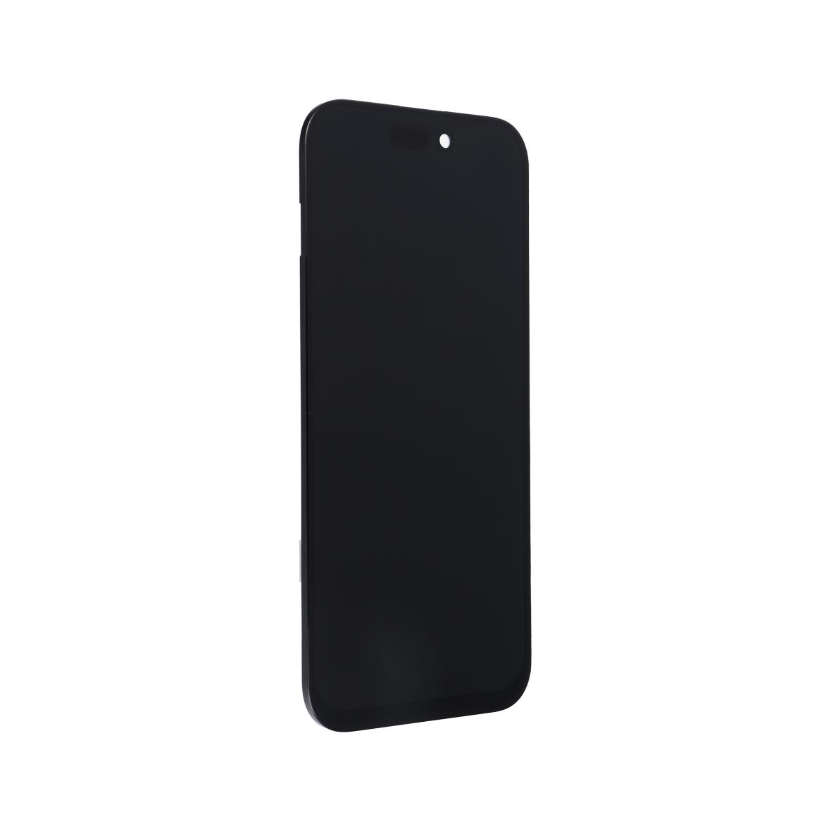 Wyświetlacz do iPhone 14 Pro z ekranem dotykowym czarnym (HD+ Incell) IC Transferable