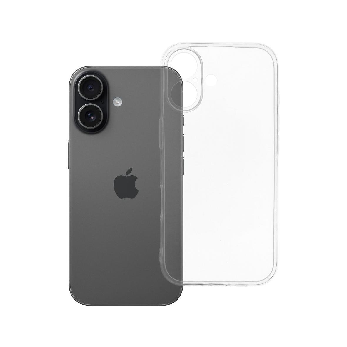 Futerał do iPhone 17 Clear Case 2 mm Box transparentny