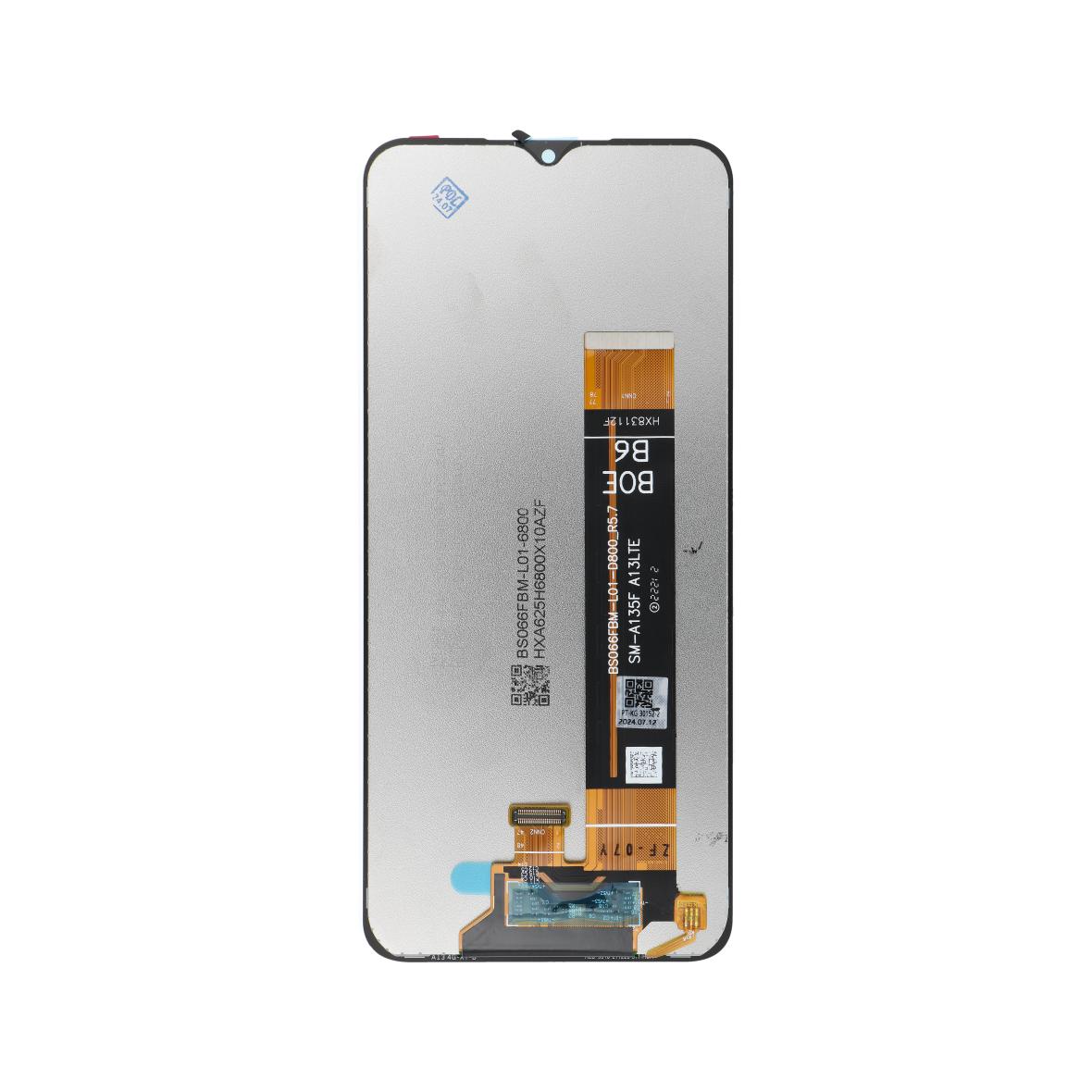 FixCell wyświetlacz do SAMSUNG a13 a135  bez ramki (Odnowiony)