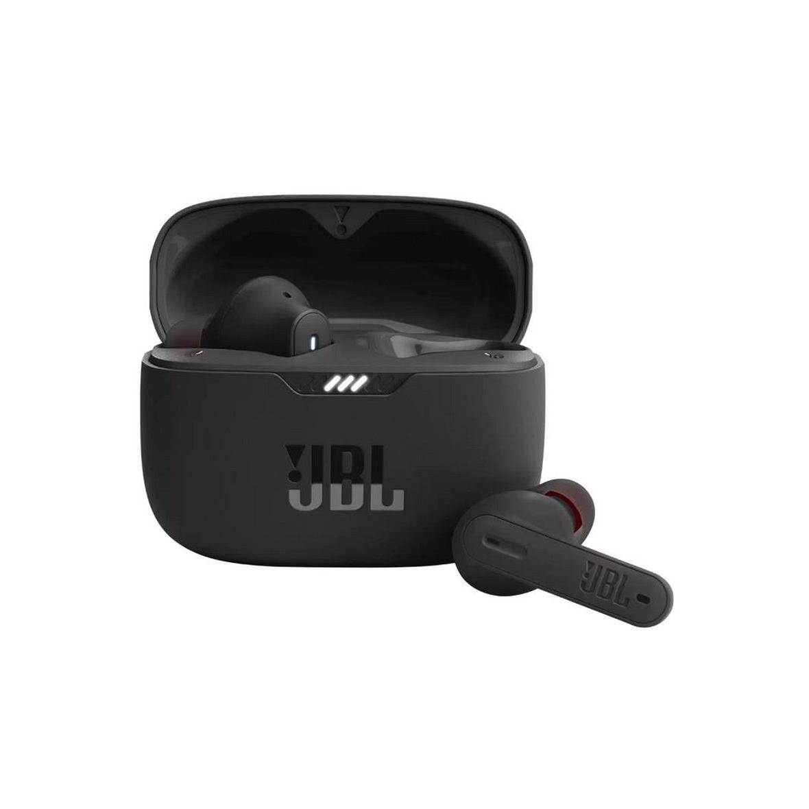 Słuchawki bezprzewodowe douszne JBL T230NC TWS Czarne