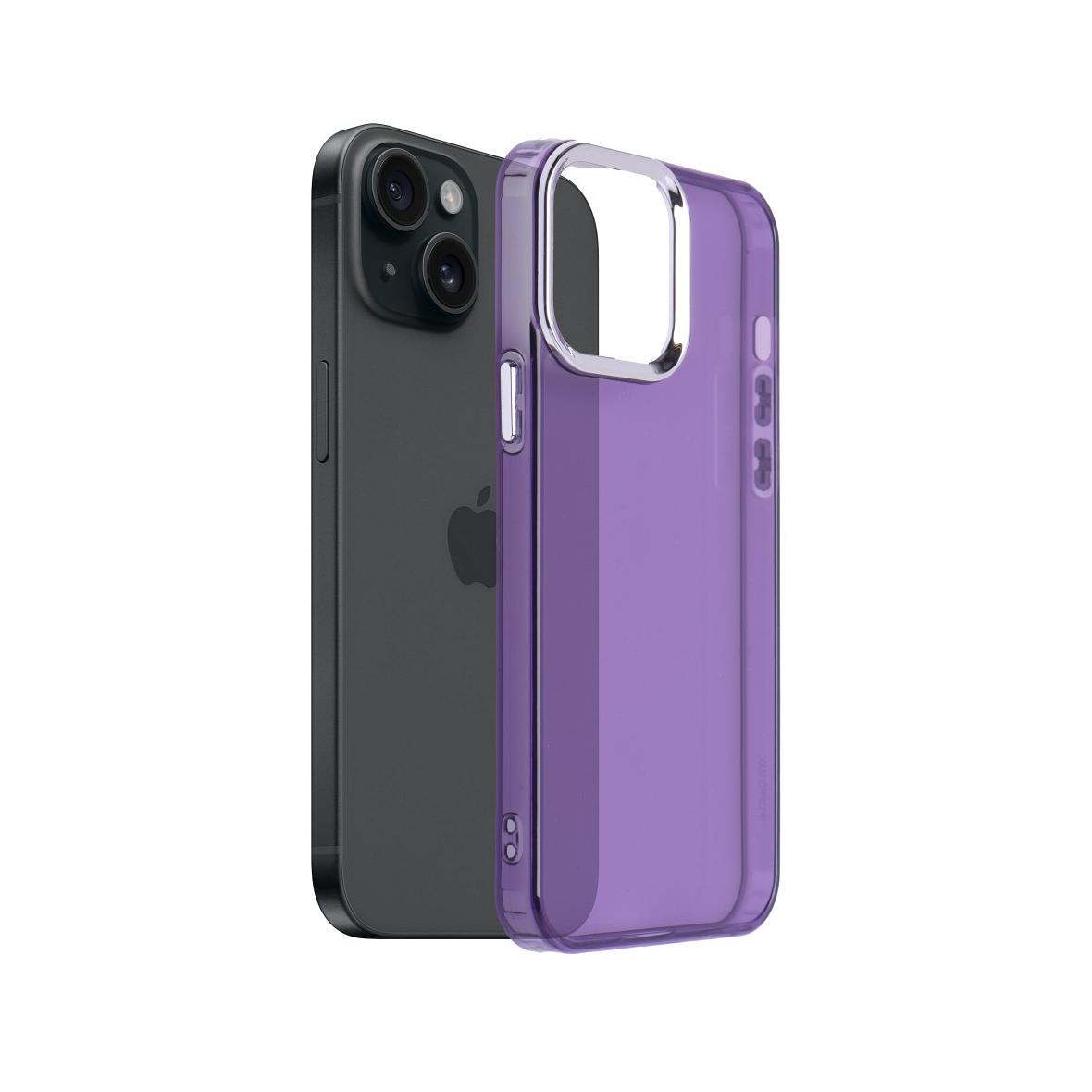 Futerał PEARL do IPHONE 17 Pro fioletowy