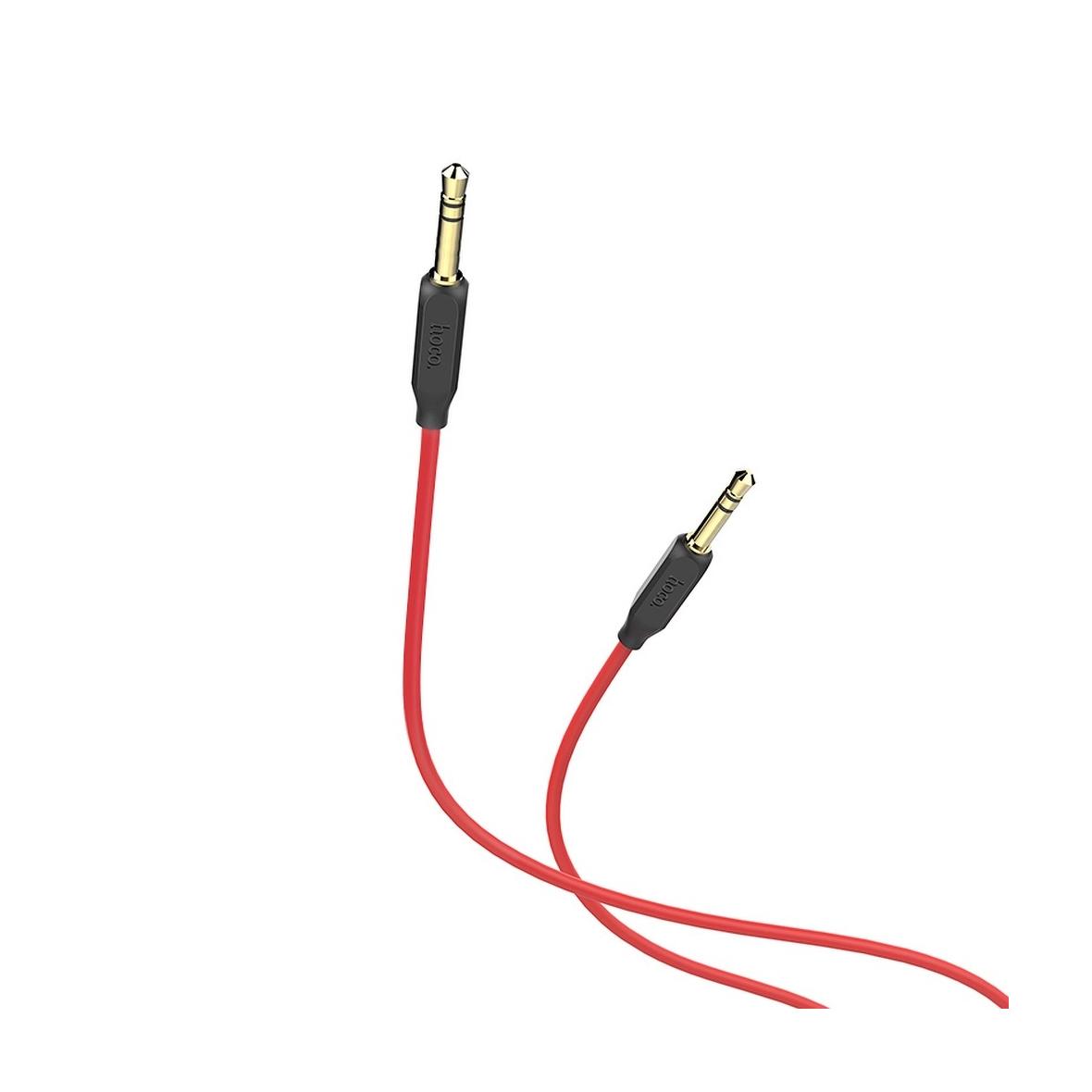 Kabel AUX Jack 3,5mm do Jack 3,5 mm Hoco UPA11 czarny