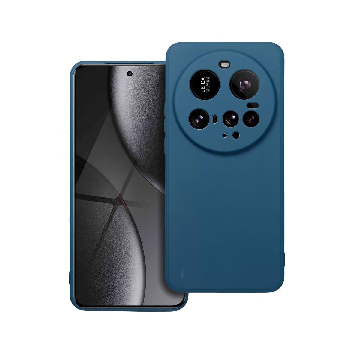 Futerał do Xiaomi 15 ULTRA Matt niebieski