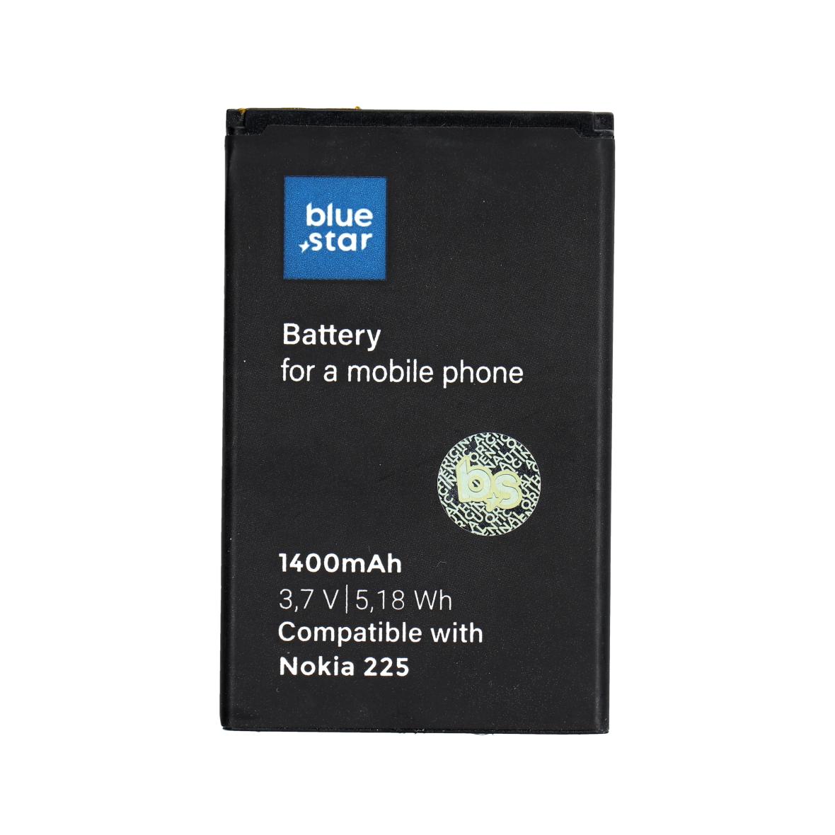 Bateria do Nokia 225 1400 mAh Blue Star Premium