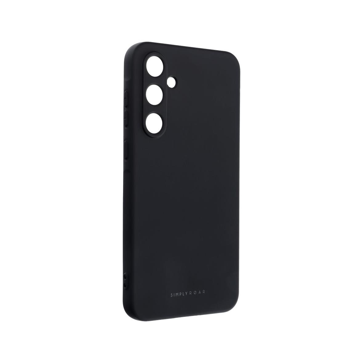 ROAR futerał SPACE do SAMSUNG A55 5G Czarny