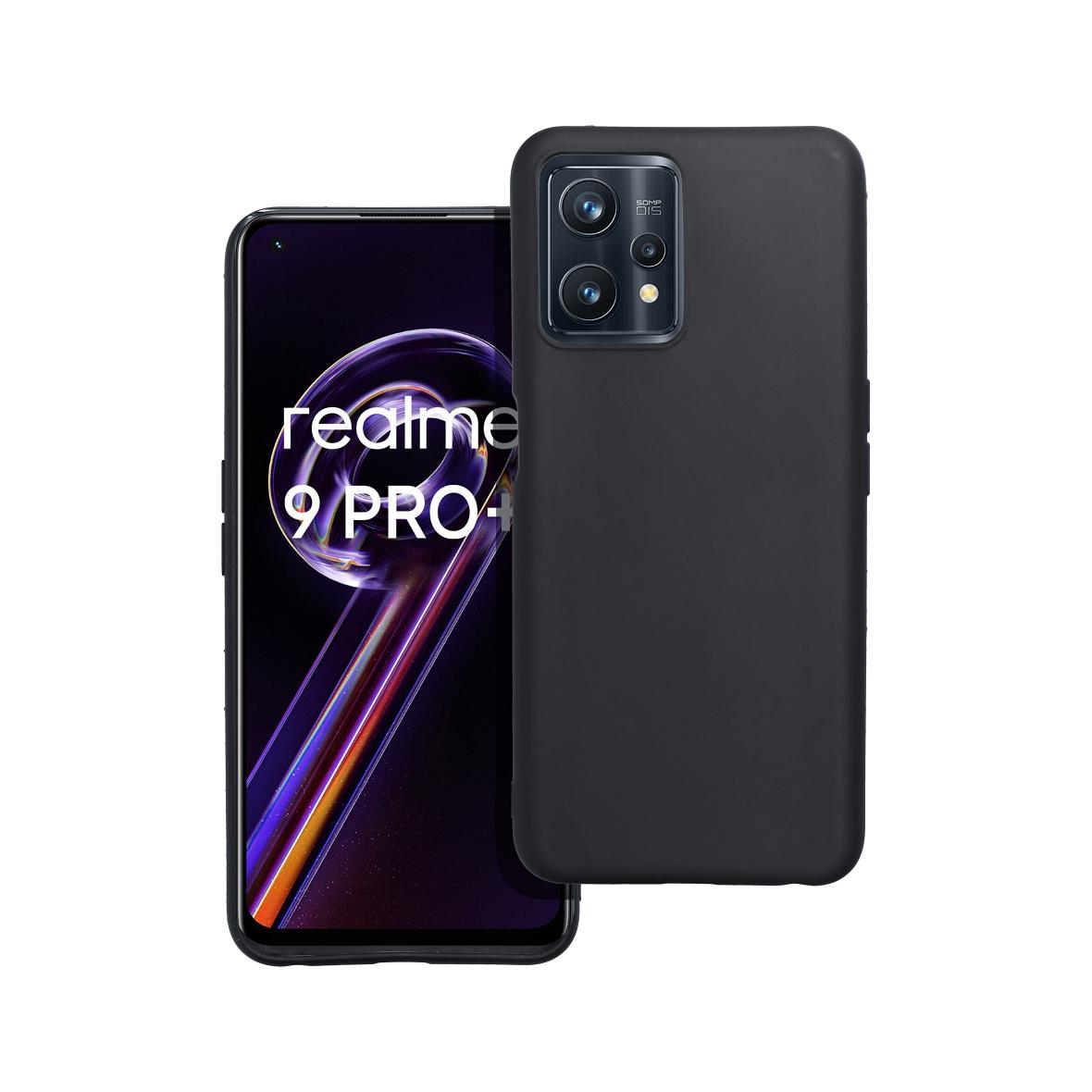 Futerał MATT do REALME 9 Pro czarny