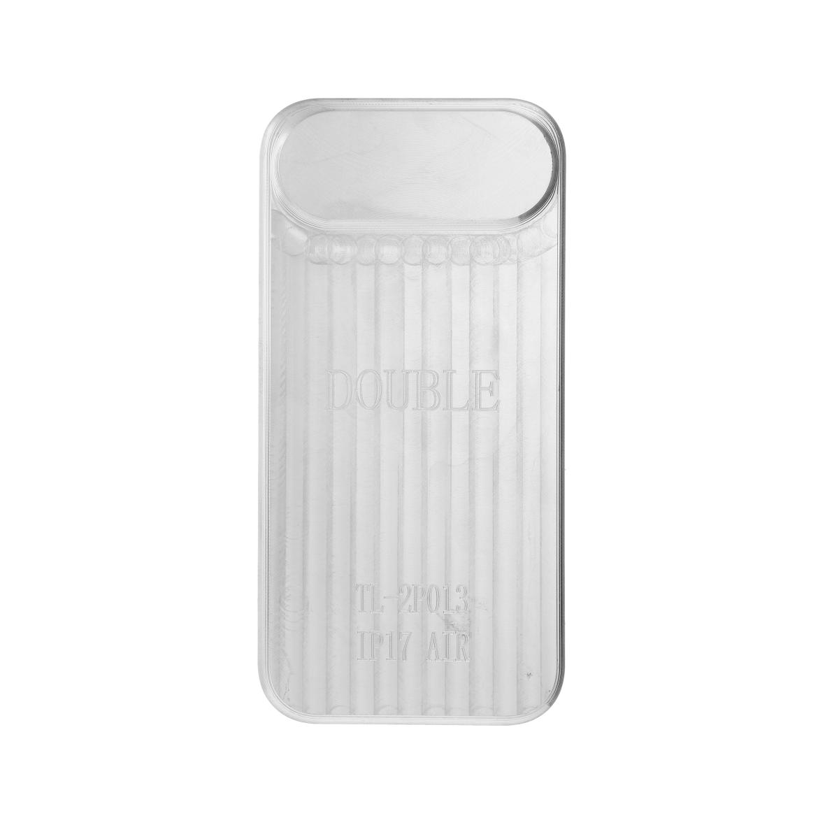 Forma do sublimacji dwuwarstwowy futerał do IPHONE 17 Air