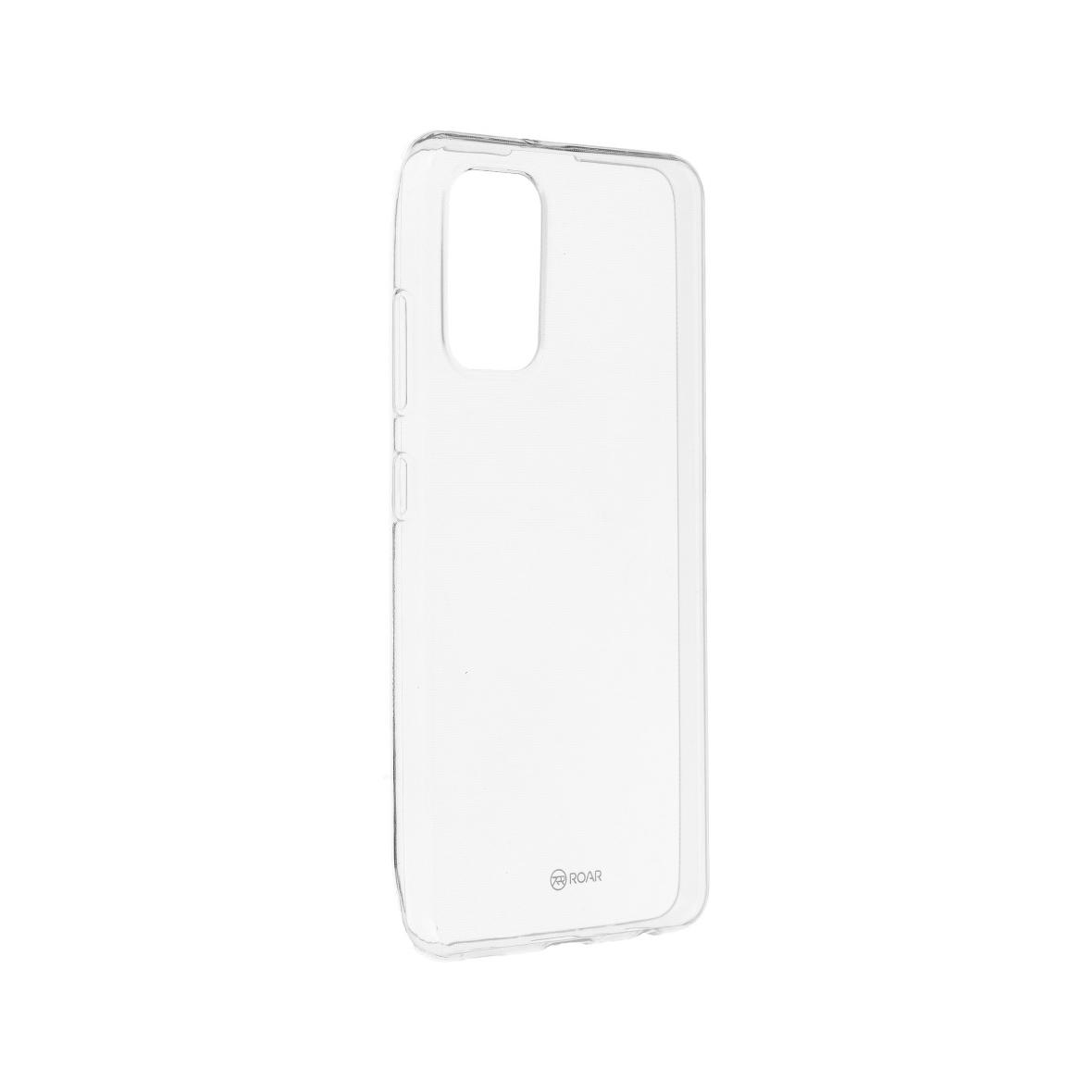 ROAR futerał ALL DAY COLORFUL JELLY do SAMSUNG A32 LTE transparentny