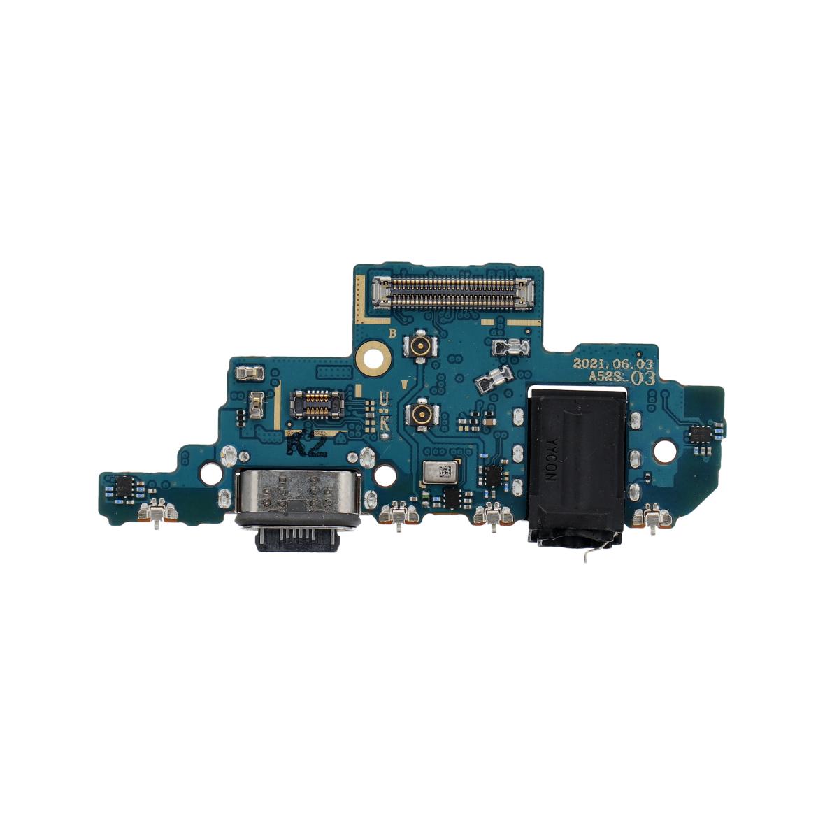 Płytka ładowania do SAMSUNG A52s A528 K2 OEM (Fast Charger)