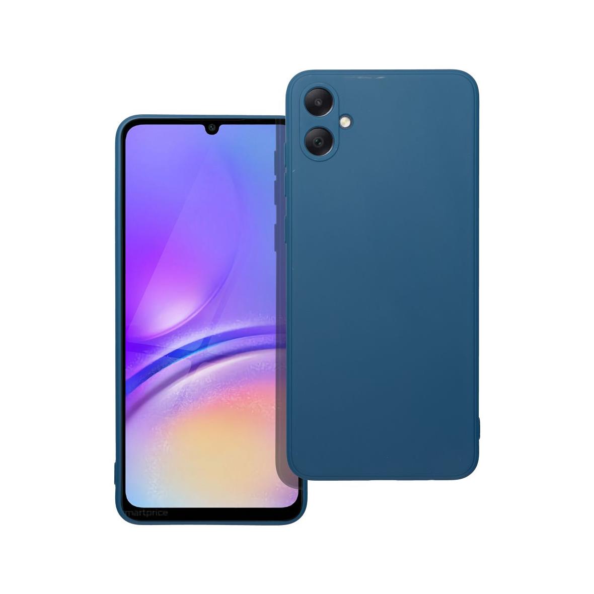 Futerał do Samsung A05 Matt niebieski