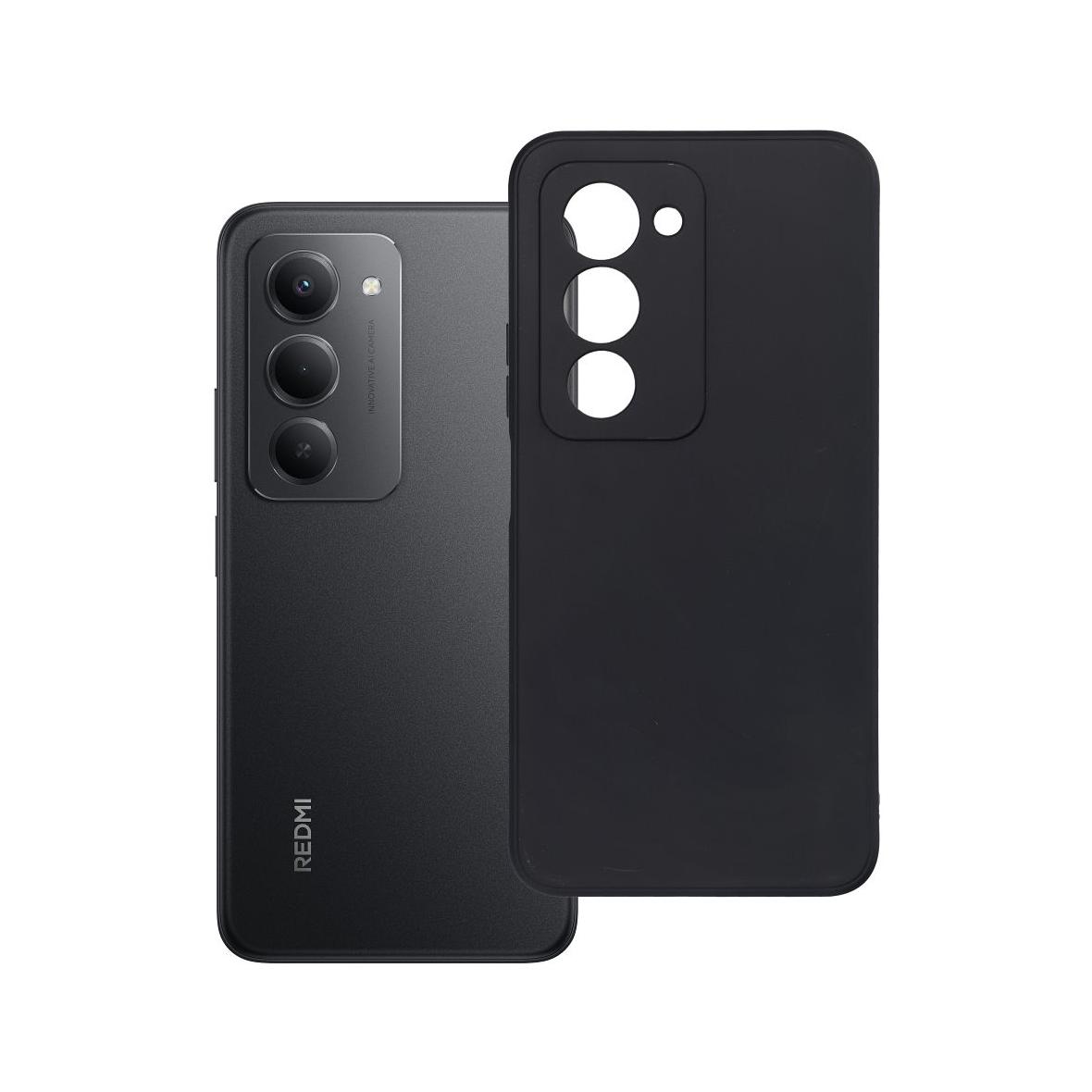 Futerał do Xiaomi Redmi 15 4G / 15 5G (171.1mm) Matt czarny