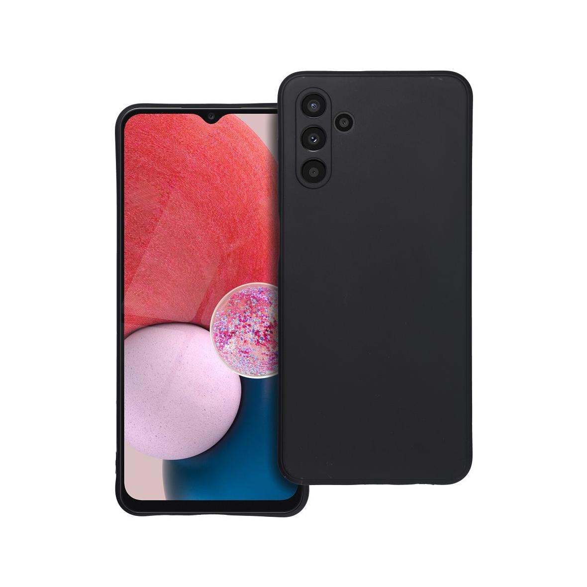 Futerał do Samsung A13 5G / A04S Matt czarny