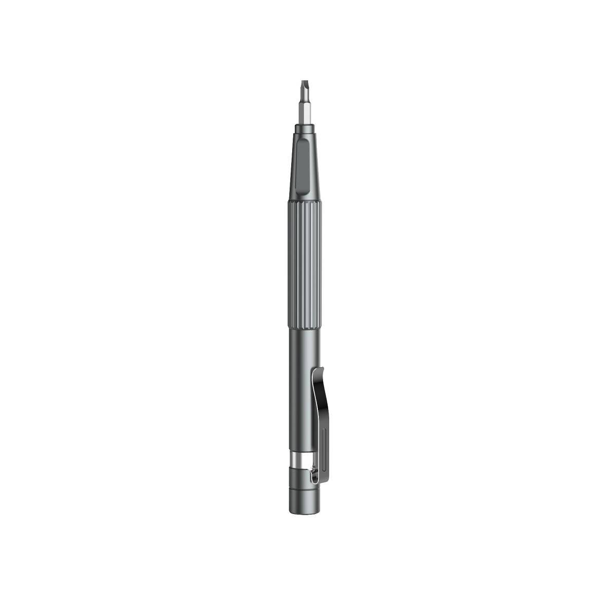 UF-TOOLS - Wkrętak precyzyjny typu "pen" z wymiennymi bitami 13w1