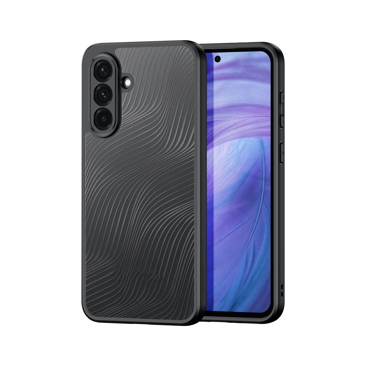 DUX DUCIS futerał AIMO do SAMSUNG A36/A56 5G czarny