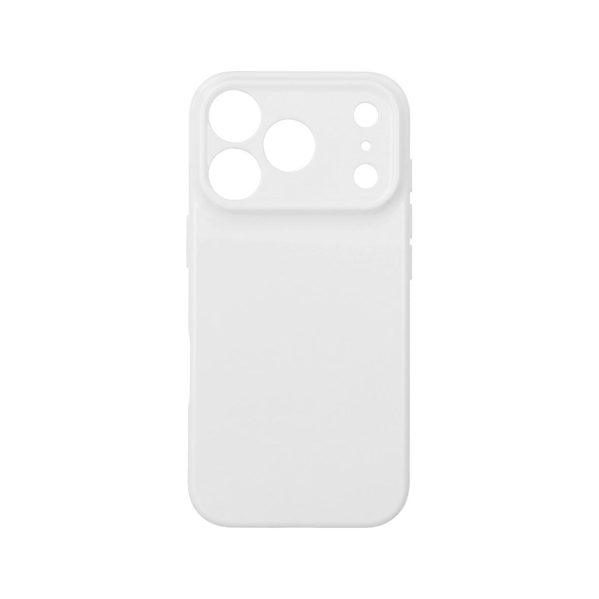 Futerał soft do sublimacji do IPHONE 17 Pro