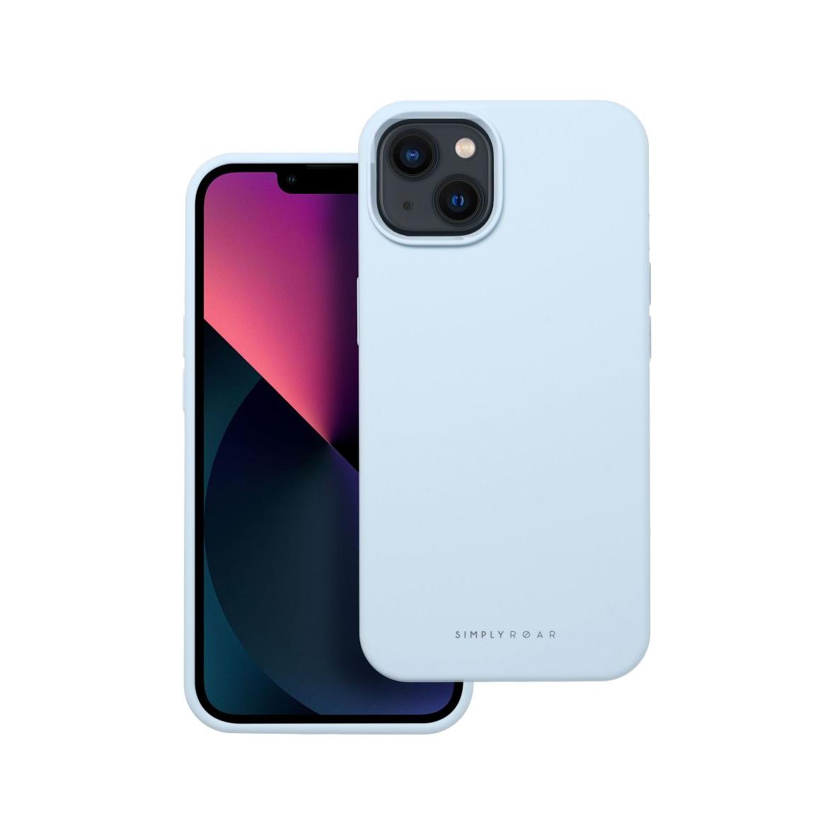 ROAR futerał CLOUD SKIN do IPHONE 13 Jasnoniebieski