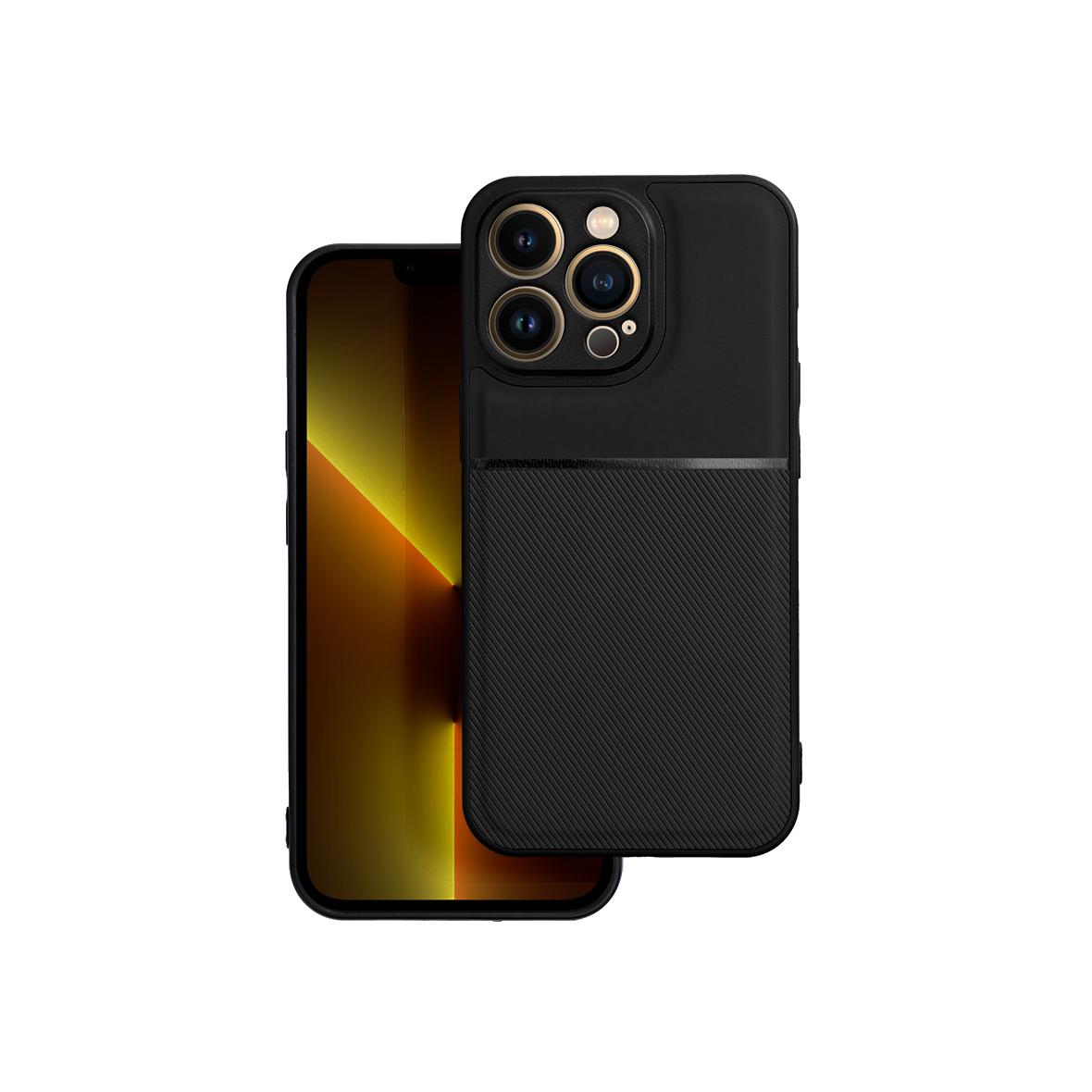 Futerał do iPhone 12 Noble czarny