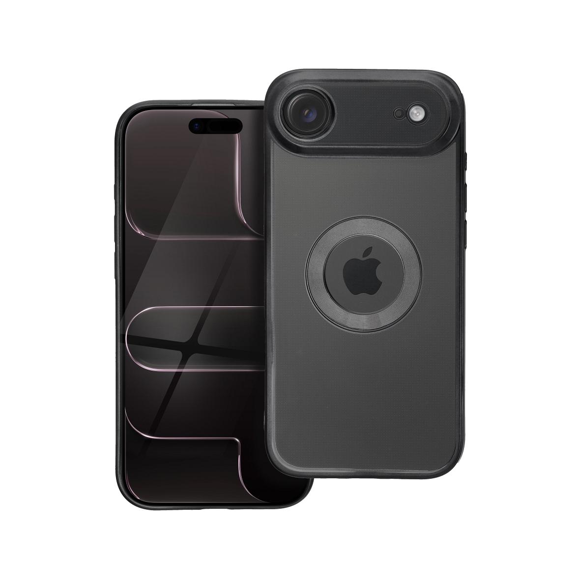 Futerał do iPhone 17 AIR Glam czarny