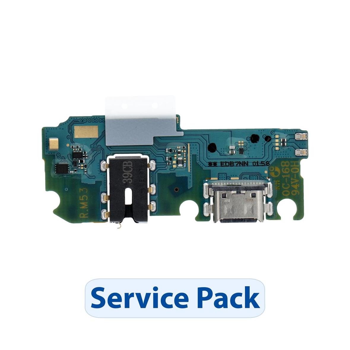 ServicePack Płytka ładowania usb SAMSUNG A12 A125F GH96-14044A