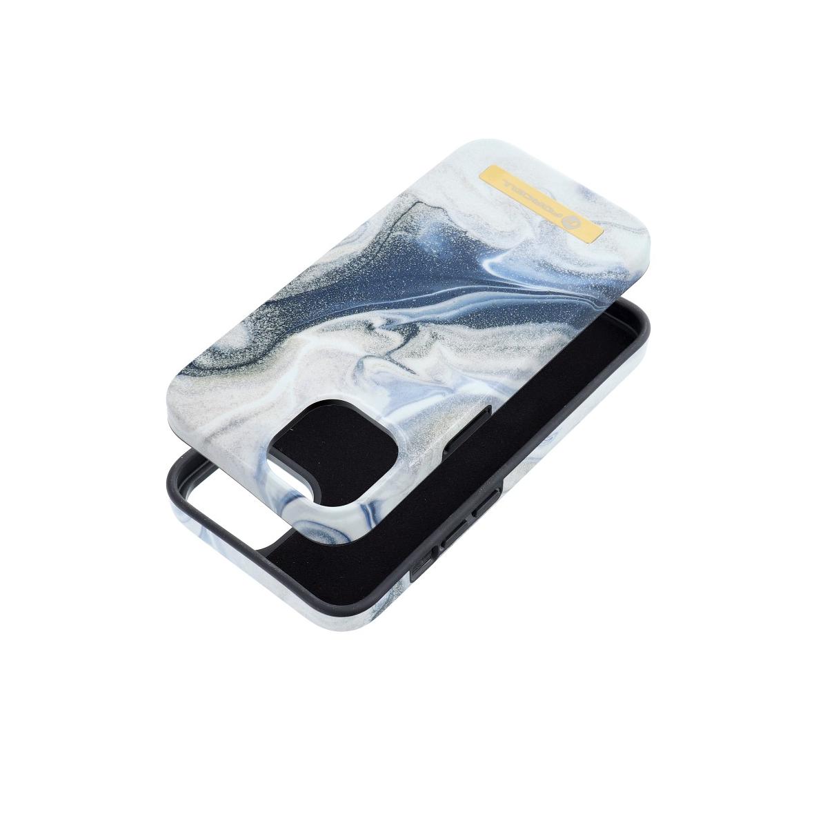 Etui na iPhone 14 Forcell F-Protect Mirage zgodny z MagSafe magic sand