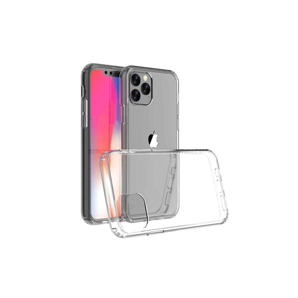 Futerał do iPhone 14 Clear Case 2 mm Box transparentny