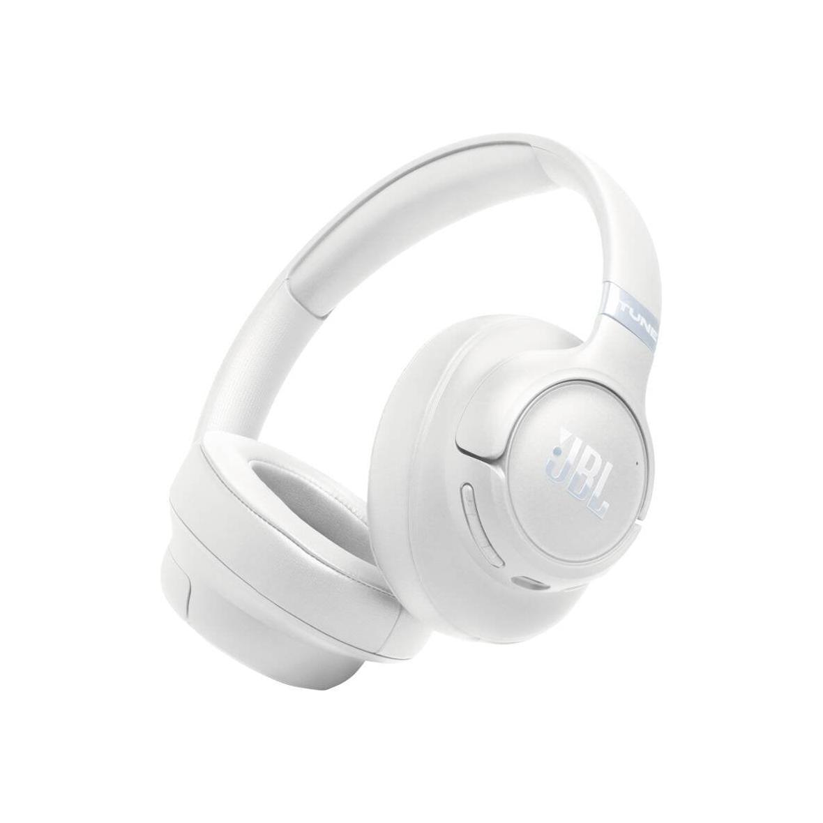 Słuchawki bezprzewodowe nauszne JBL Tune 780NC białe