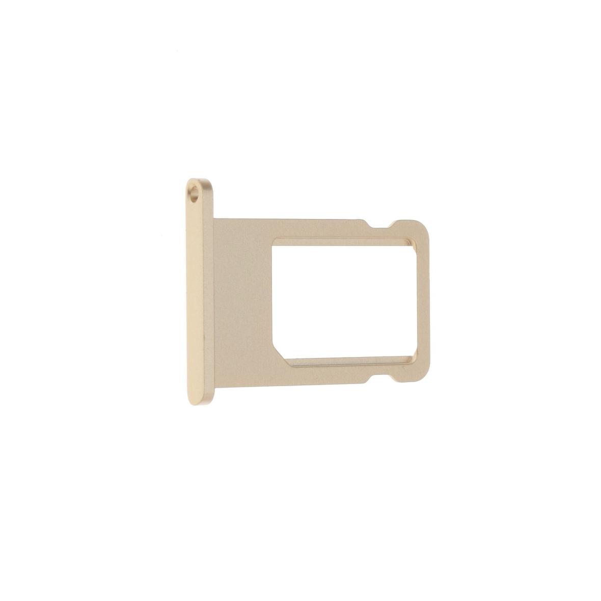 Szufladka karty SIM do iPhone 6 złoty