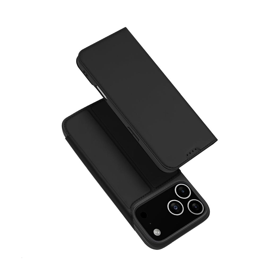 DUX DUCIS kabura SKIN PRO do IPHONE 17 PRO MAX czarna