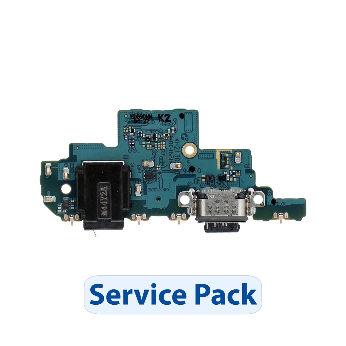ServicePack Płytka ładowania usb SAMSUNG A52S A528B (Ver. K2) GH96-14860A