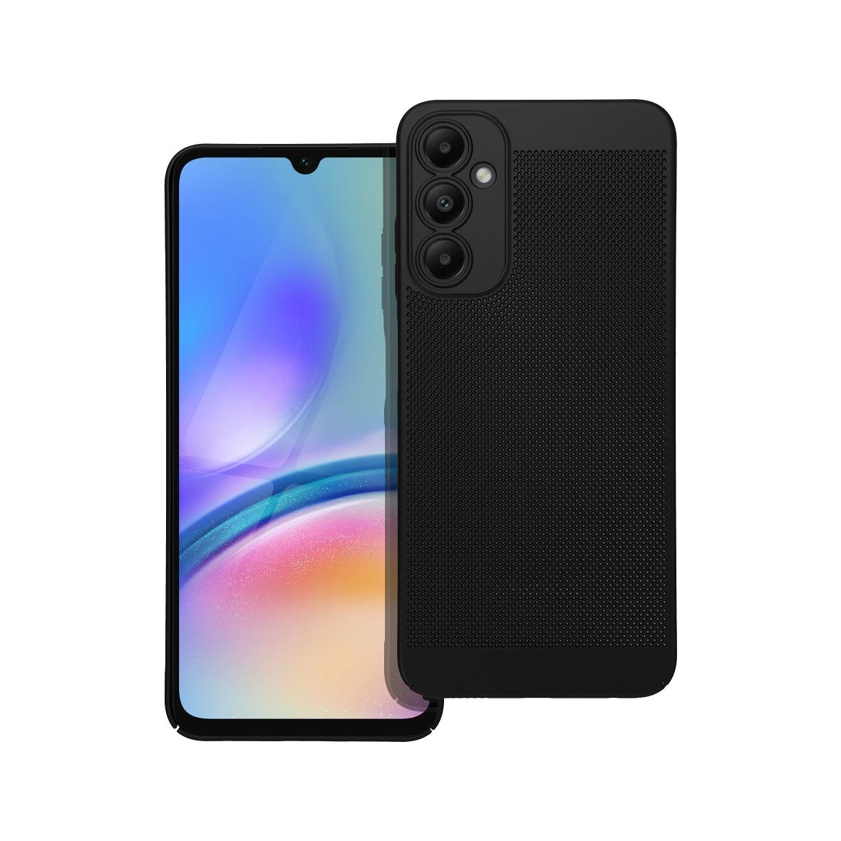 Futerał do Samsung A05s Breezy czarny