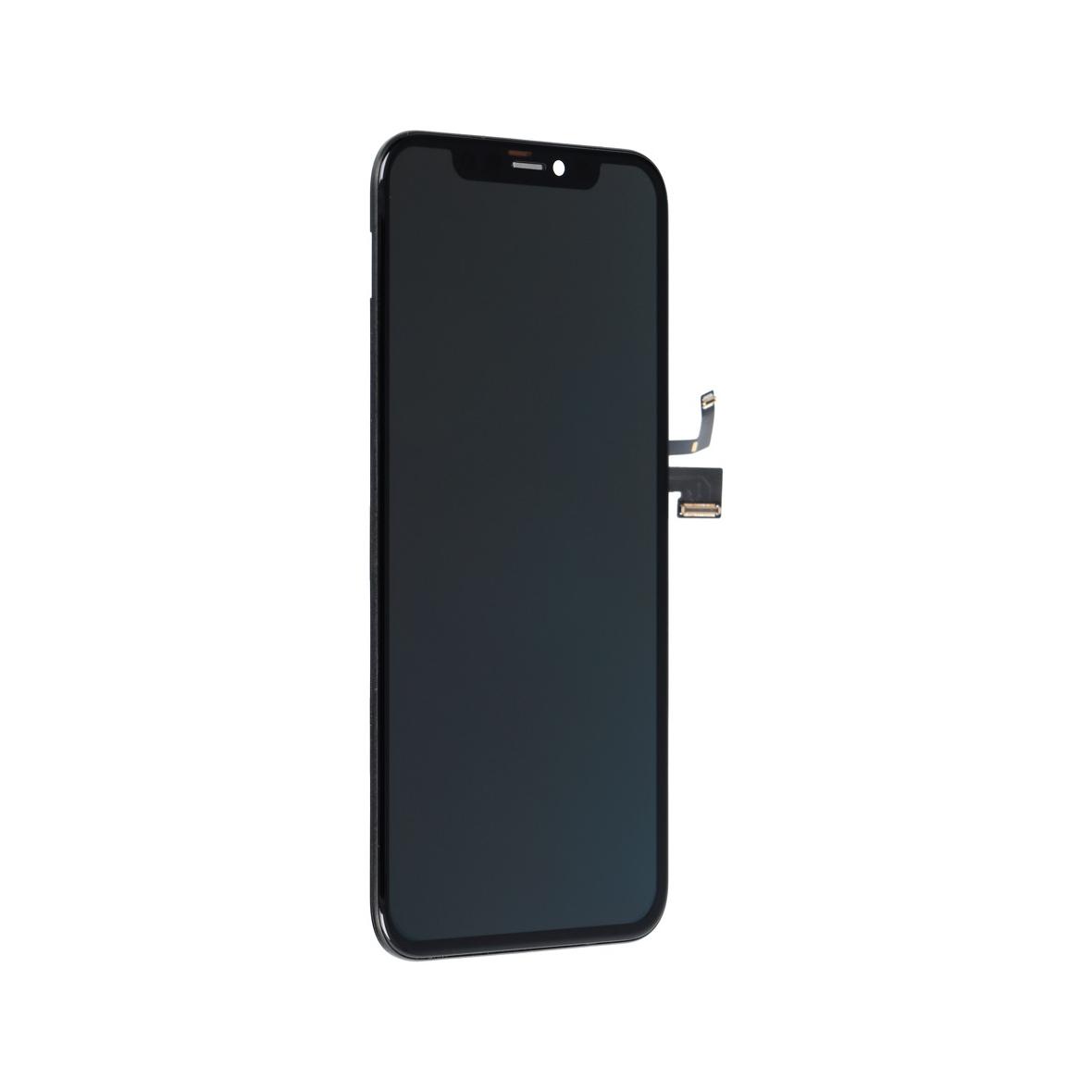 Wyświetlacz do iPhone 11 Pro z ekranem dotykowym czarnym HQ hard OLED GX!!