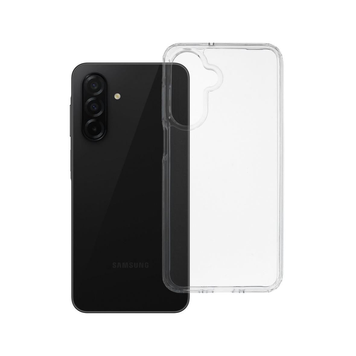 Futerał do Samsung A26 Super Clear Hybrid transparentny