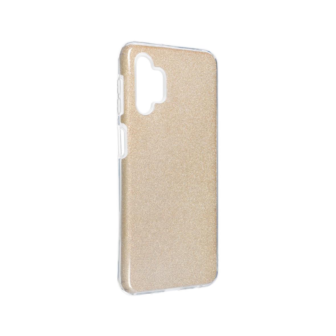 Futerał do Samsung A53 5G Shining złoty