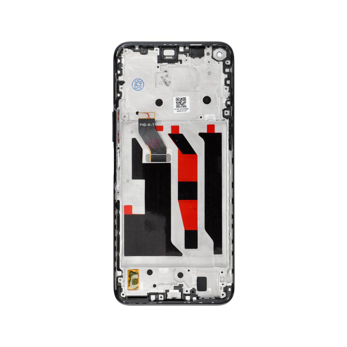 Wyświetlacz LCD do HUAWEI Nova 8i OEM z ramką
