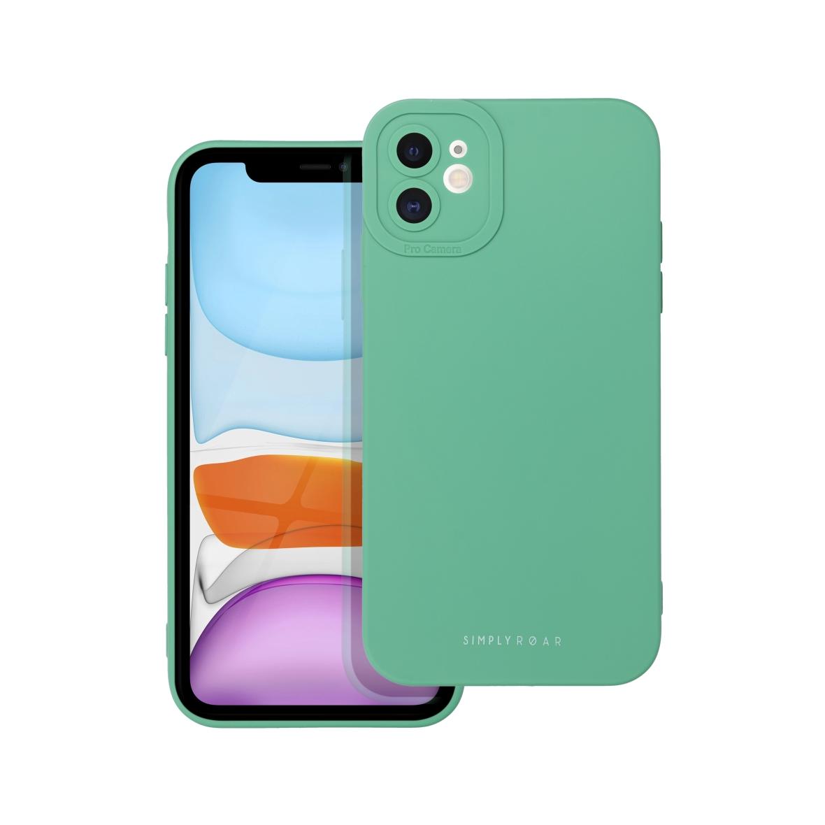 ROAR futerał LUNA do IPHONE 11 zielony