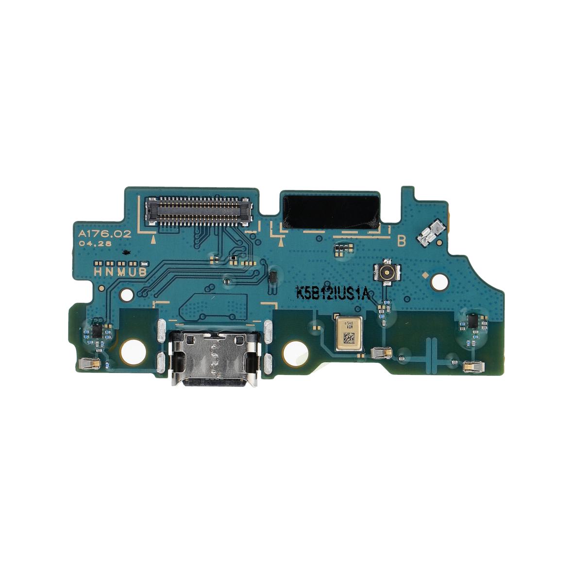 ServicePack Płytka ładowania usb SAMSUNG A17 5G A176B GH96-20346A