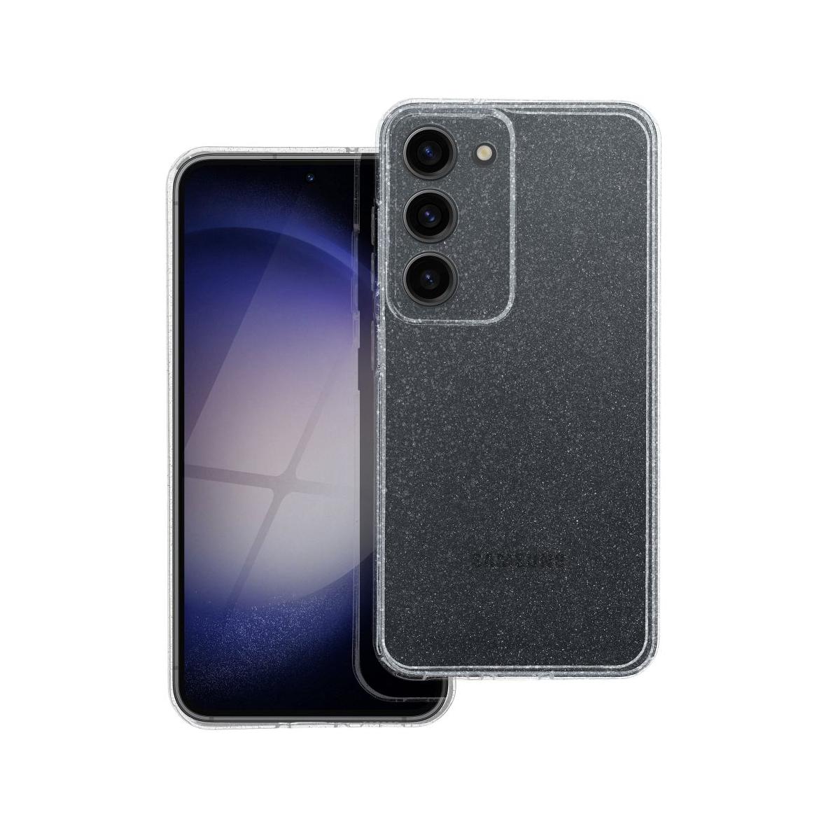 Futerał do Xiaomi Redmi Note 15 PRO PLUS 5G Clear Case 2 mm Blink transparentny