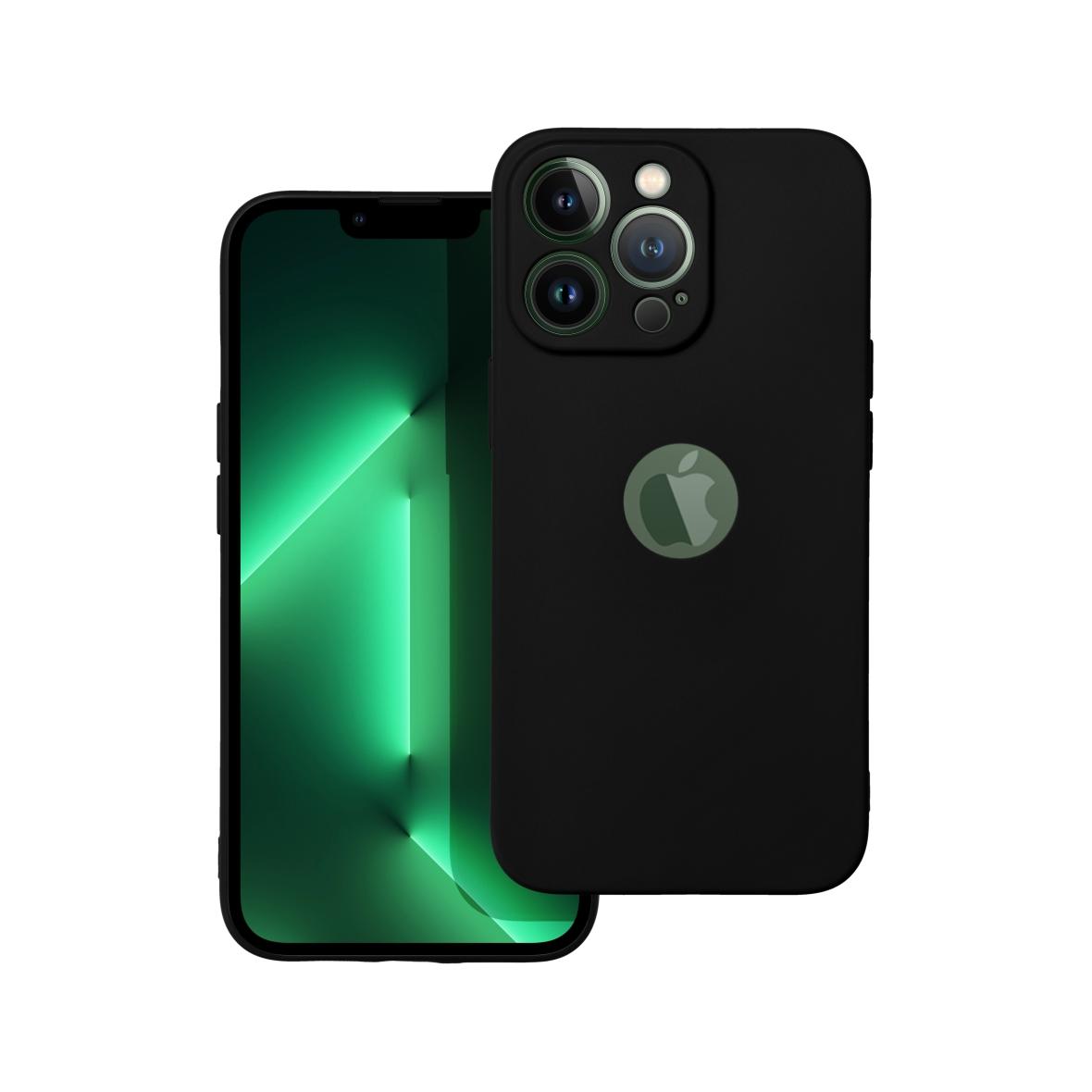 Futerał do iPhone 13 PRO Soft czarny