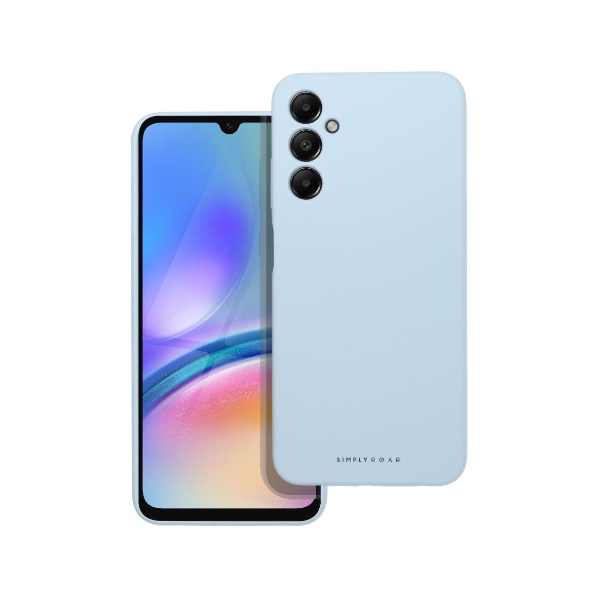ROAR futerał CLOUD SKIN do SAMSUNG A05s Jasnoniebieski