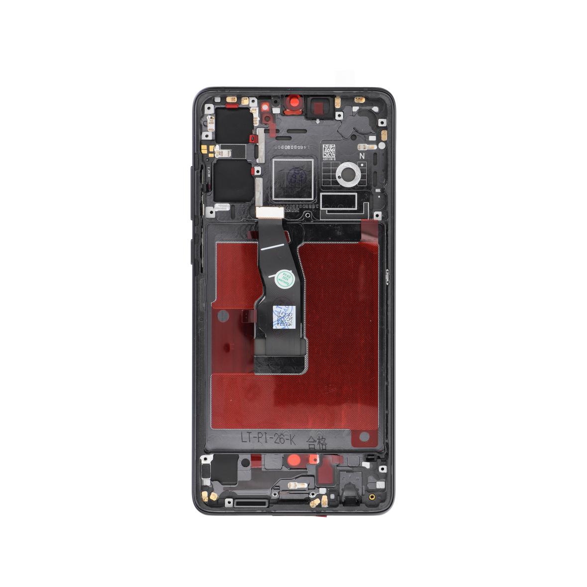 FixCell wyświetlacz LCD do HUAWEI P30 OLED z ramką