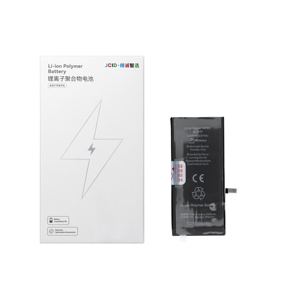 JCID Bateria do iPhone 7G Plus 3500 mAh (zwiększona pojemność)