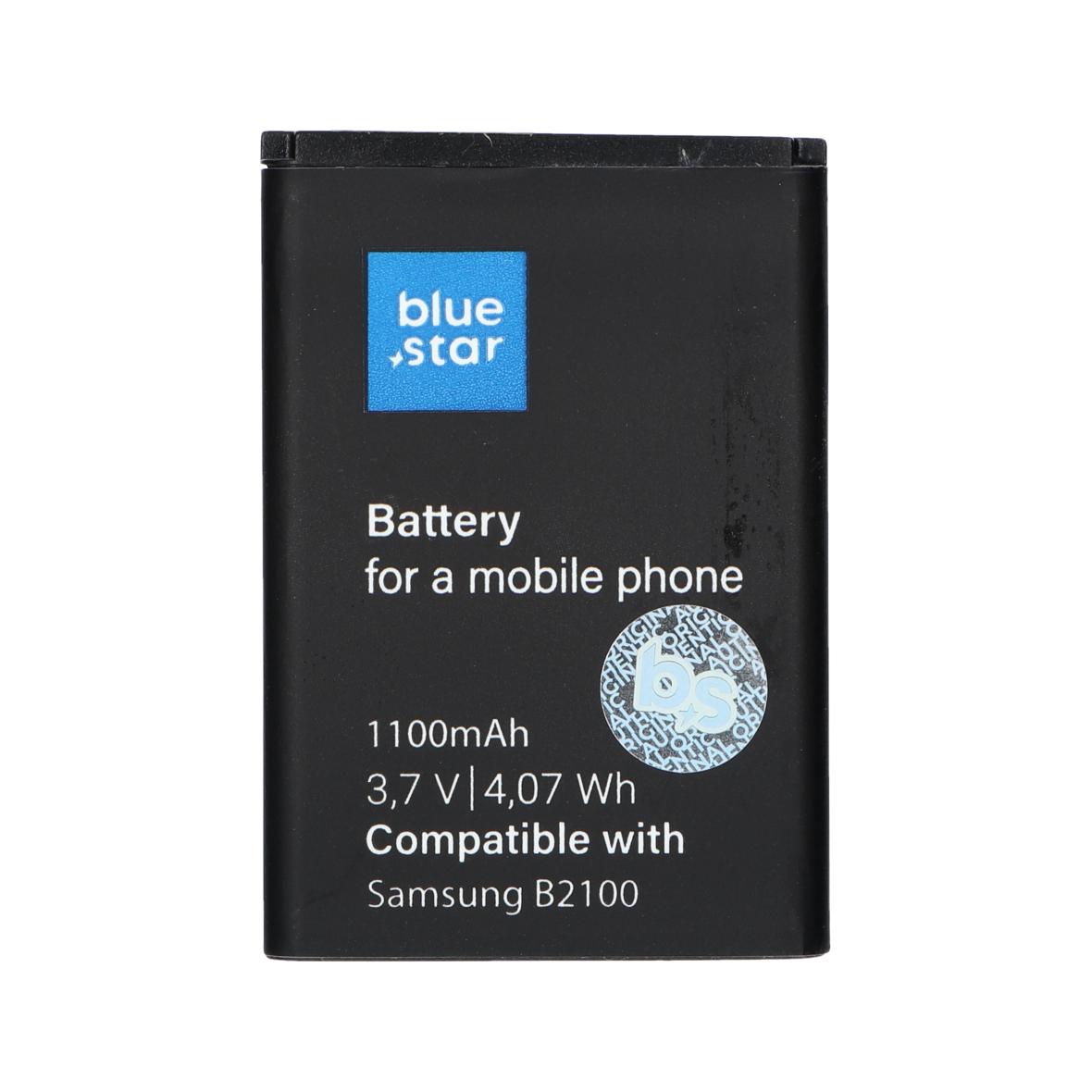 Bateria do Samsung B2100 1100 mAh Blue Star Premium