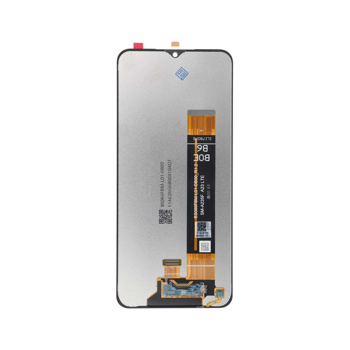 FixCell wyświetlacz do SAMSUNG a23 4G a235 bez ramki (Odnowiony)