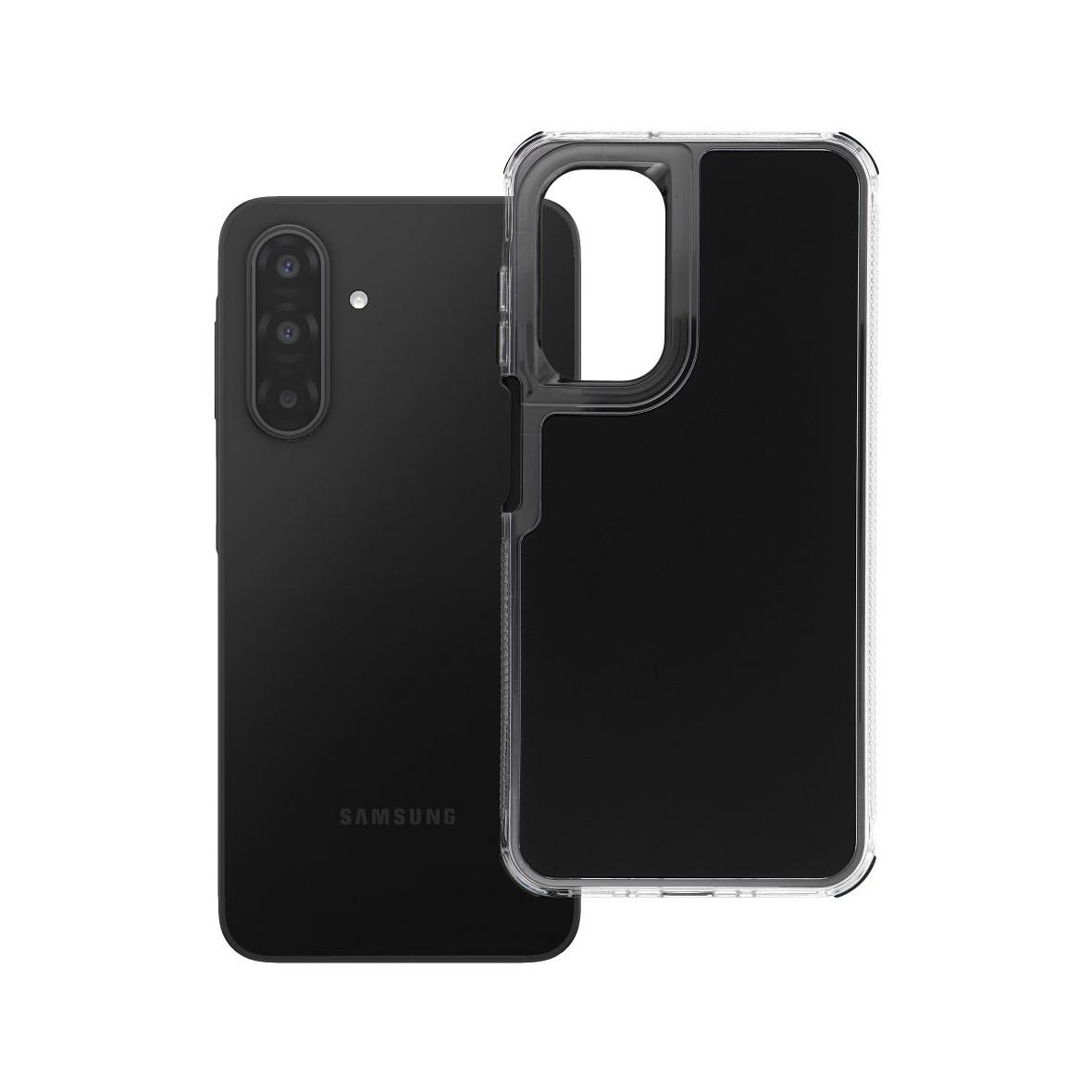 Futerał do Samsung A17 Matrix czarny