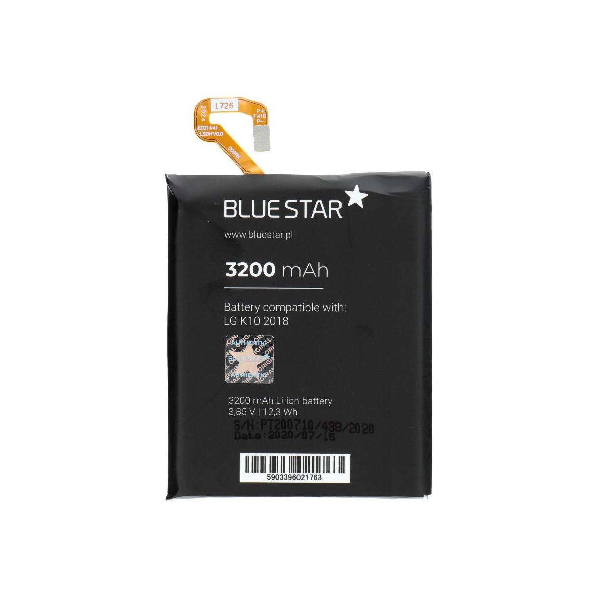 Bateria do LG K10 (2018) 3200 mAh Blue Star Premium