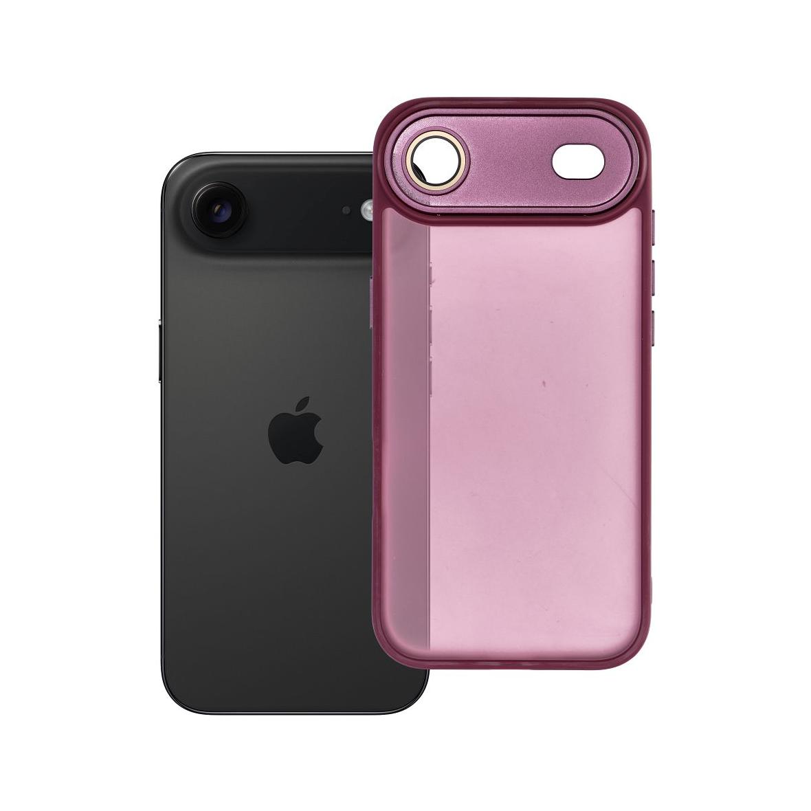 Futerał do iPhone 17 AIR Variete purpurowy