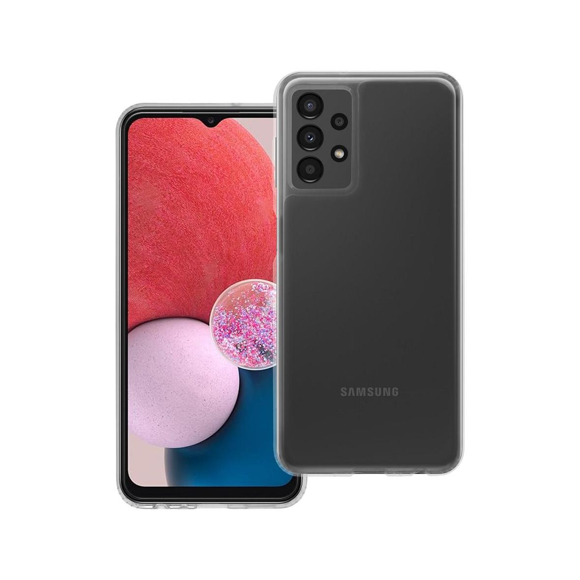 Futerał do Samsung A13 4G Super Clear Hybrid transparentny