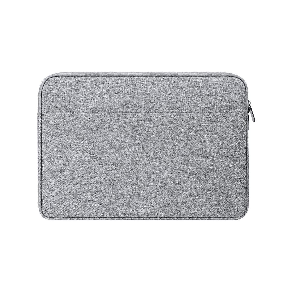 DUX DUCIS futerał LBDB na laptop 15.5-16" Horizontal Sleeve jasno szary