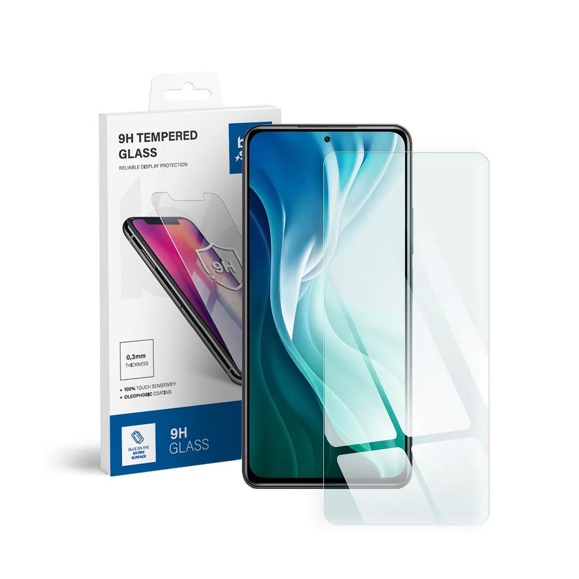 Szkło hartowane do Xiaomi Mi 11i Blue Star