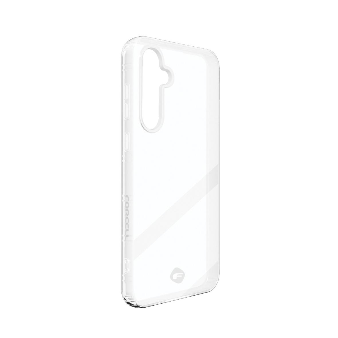 Etui na Xiaomi Redmi Note 13 PRO PLUS 5G Forcell F-Protect Long Lasting transparentne
